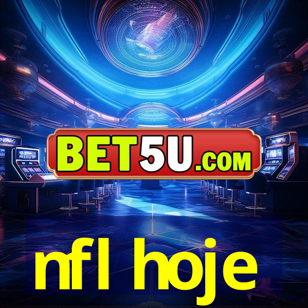 nfl hoje