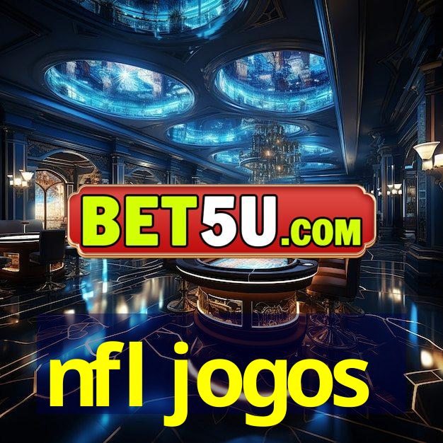 nfl jogos