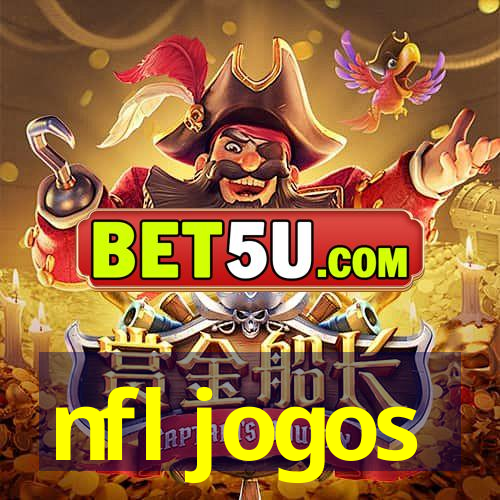 nfl jogos