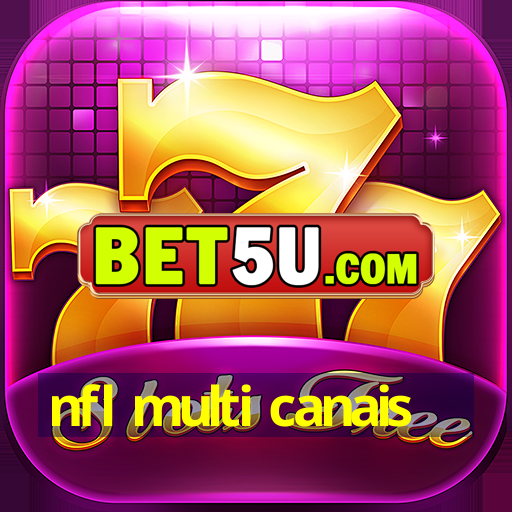 nfl multi canais