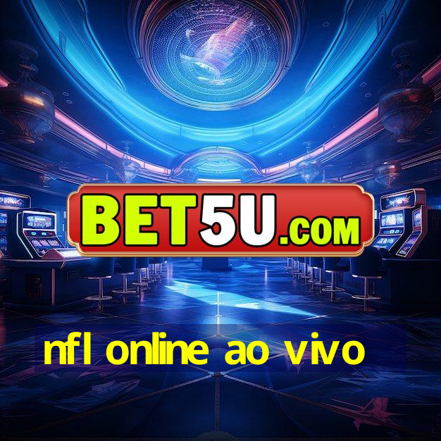 nfl online ao vivo