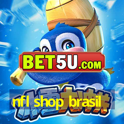 nfl shop brasil