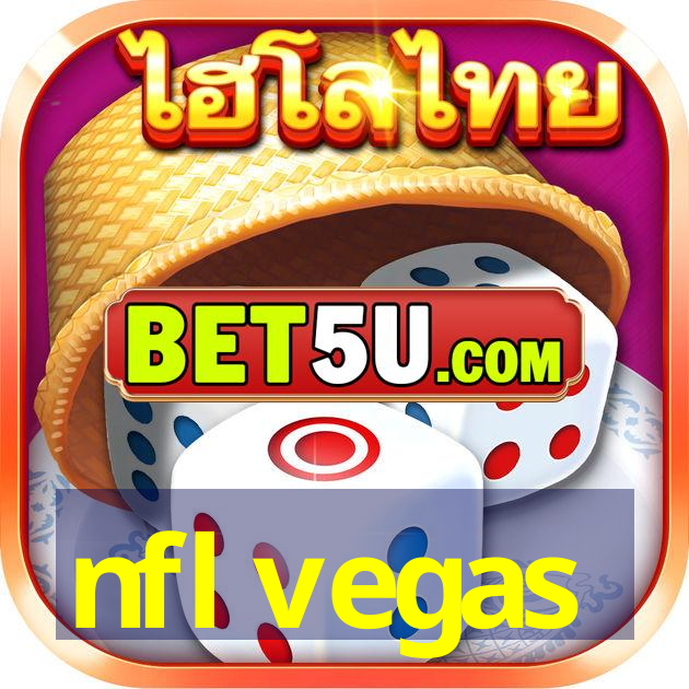 nfl vegas