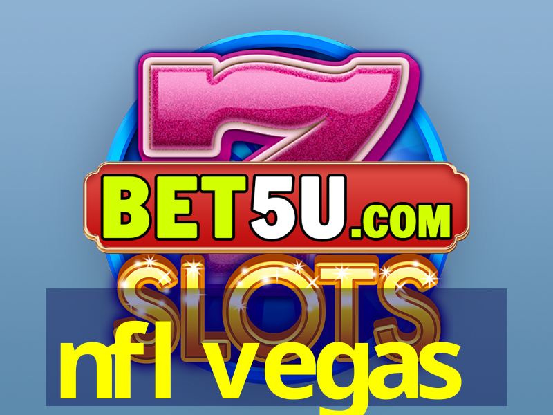 nfl vegas