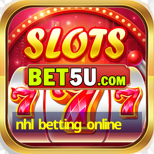 nhl betting online