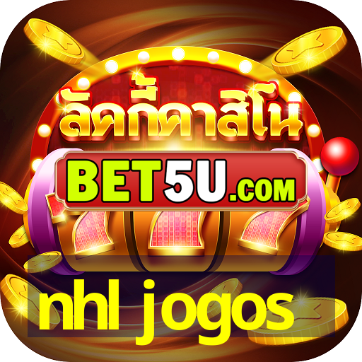 nhl jogos