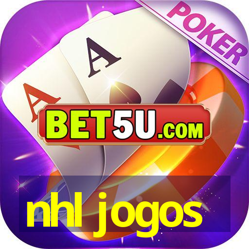 nhl jogos