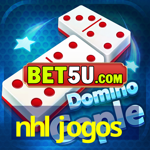 nhl jogos