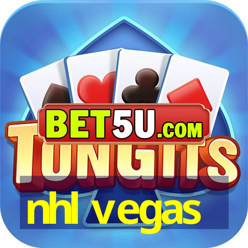 nhl vegas