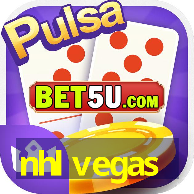 nhl vegas