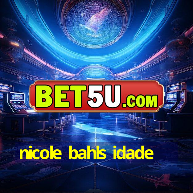 nicole bahls idade