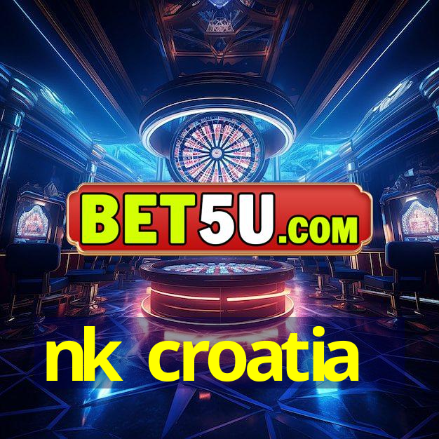 nk croatia