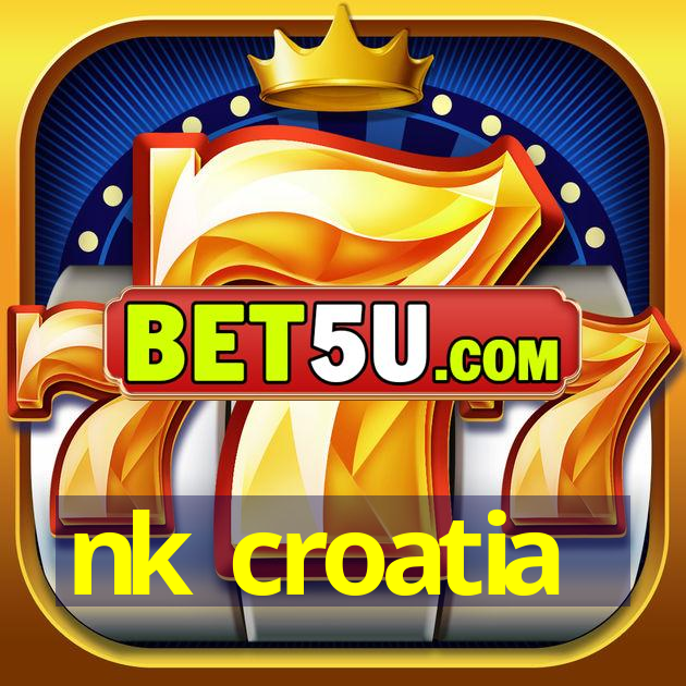 nk croatia