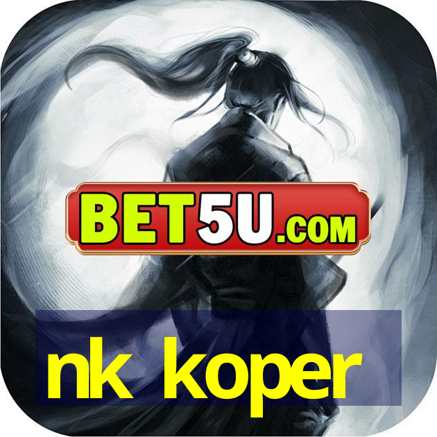 nk koper