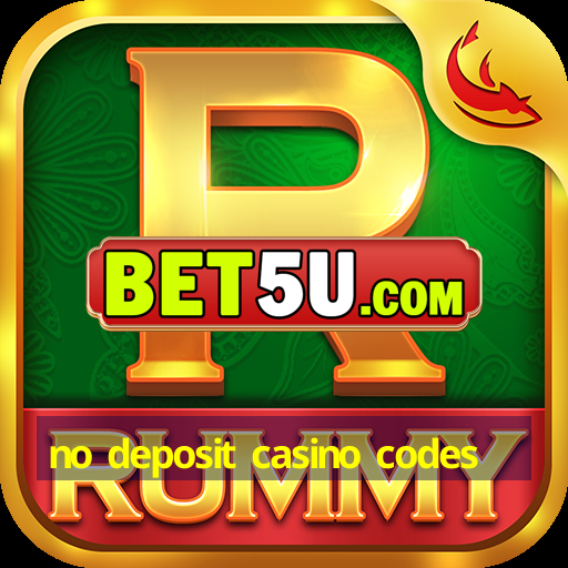 no deposit casino codes