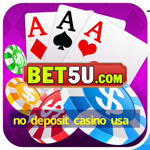 no deposit casino usa