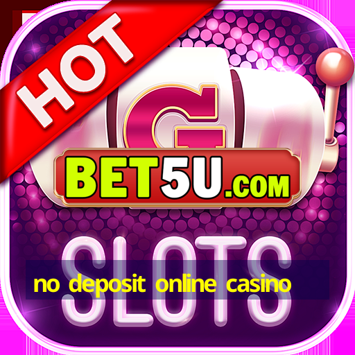 no deposit online casino