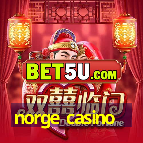 norge casino