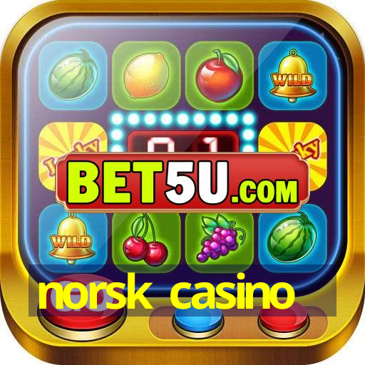 norsk casino