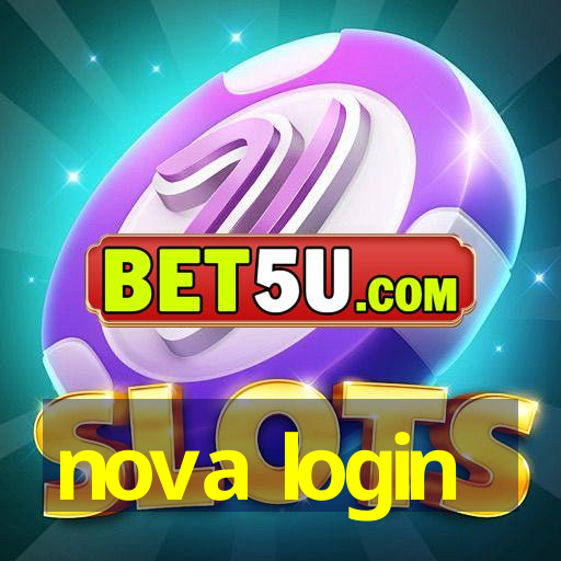 nova login