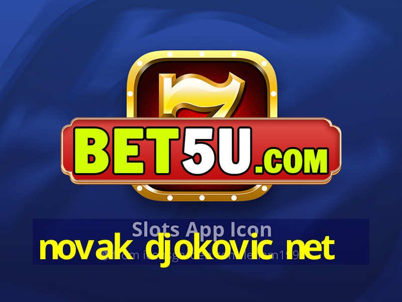 novak djokovic net