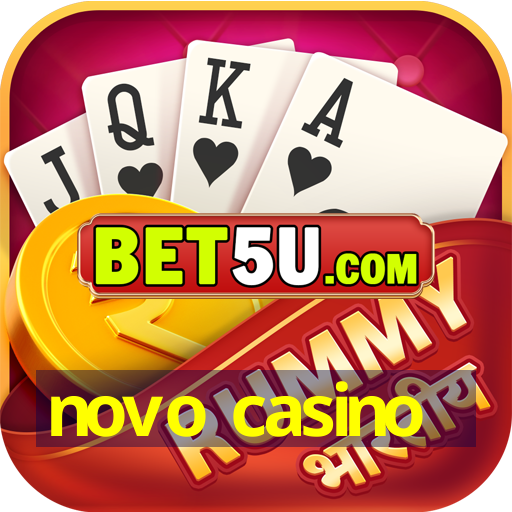 novo casino