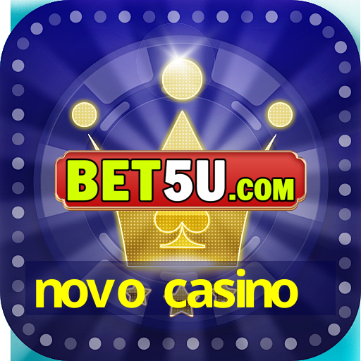 novo casino