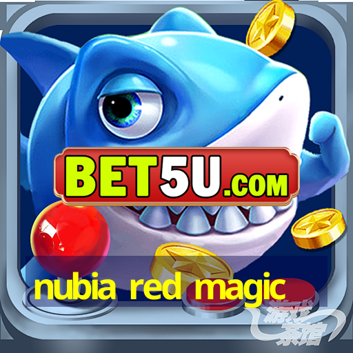 nubia red magic