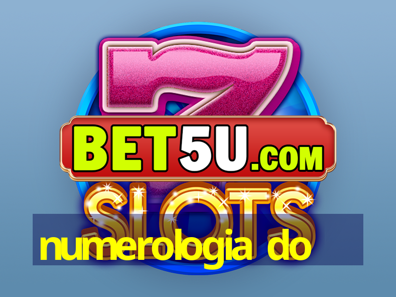 numerologia do