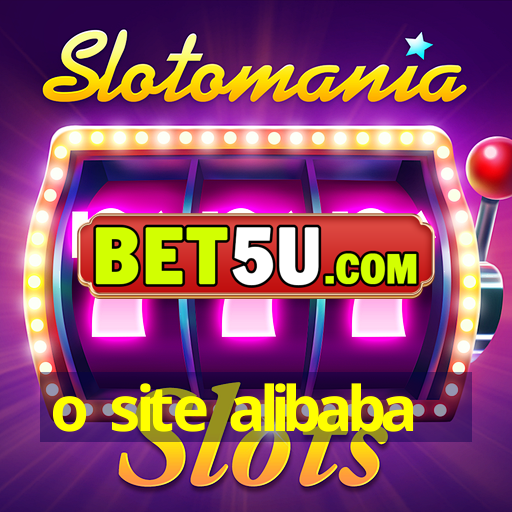 o site alibaba