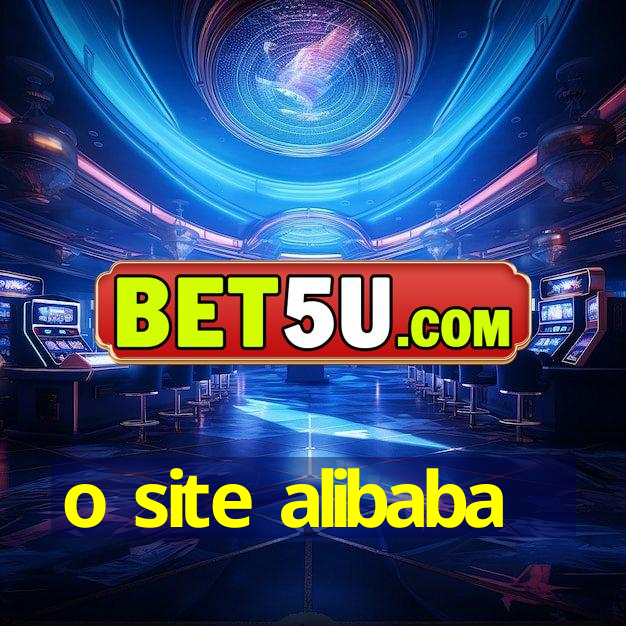 o site alibaba