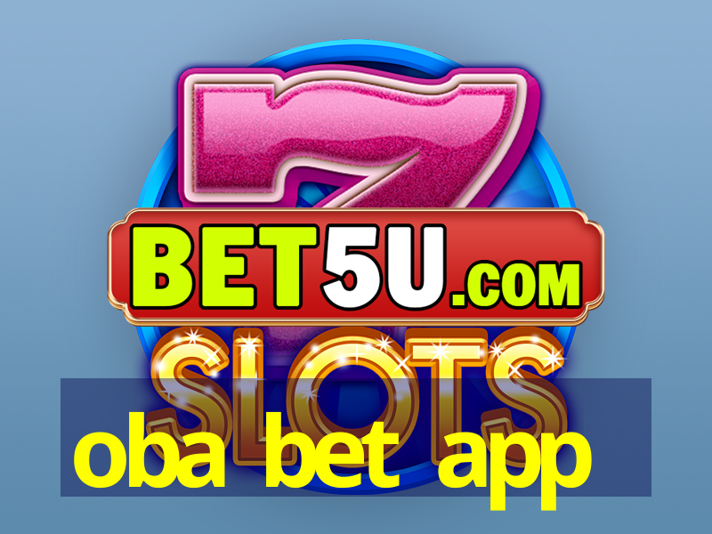 oba bet app