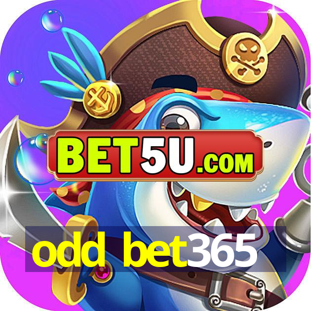 odd bet365