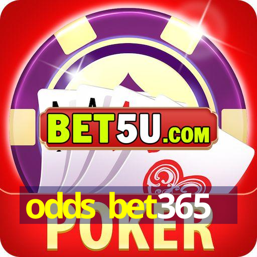 odds bet365