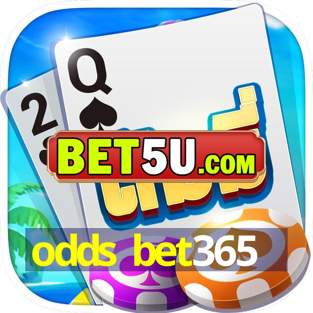 odds bet365