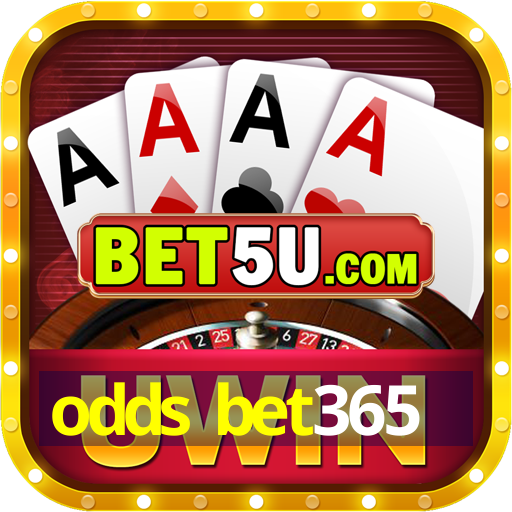 odds bet365