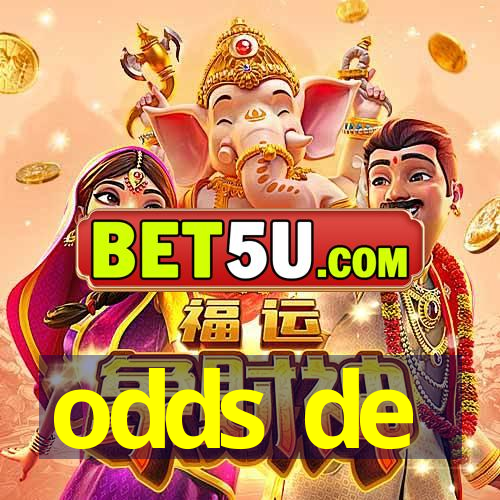 odds de