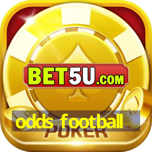 odds football