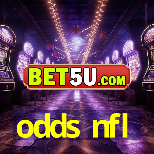 odds nfl