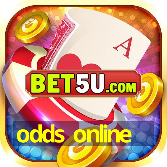 odds online