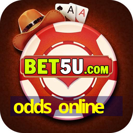 odds online