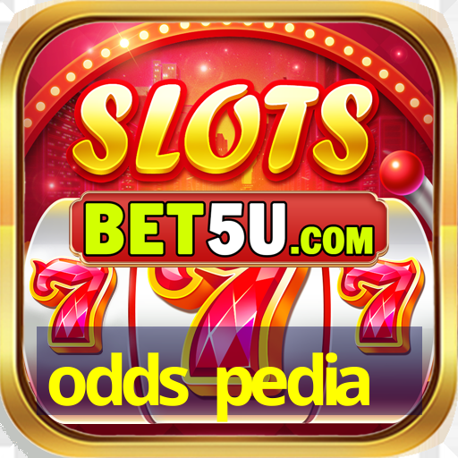 odds pedia