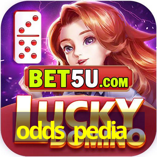 odds pedia