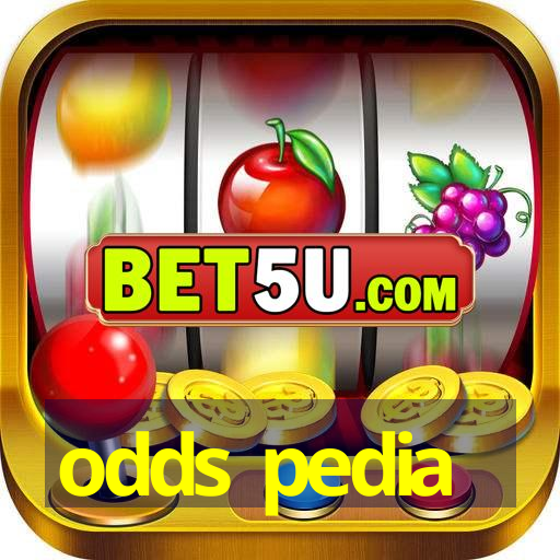 odds pedia