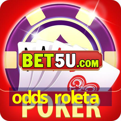 odds roleta