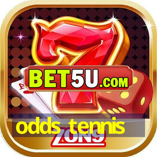 odds tennis