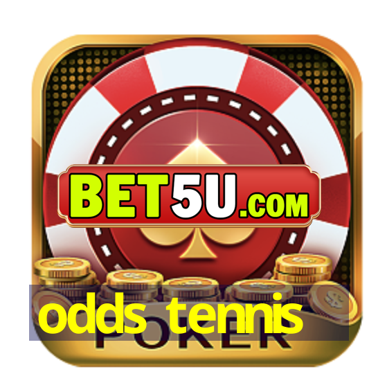 odds tennis