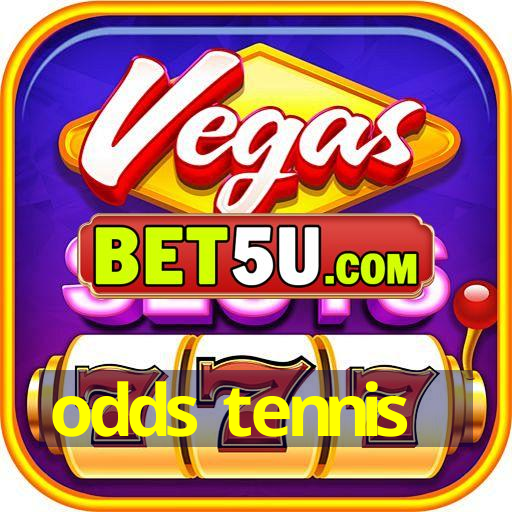 odds tennis