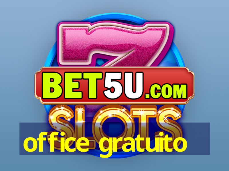 office gratuito