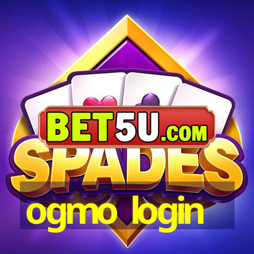 ogmo login